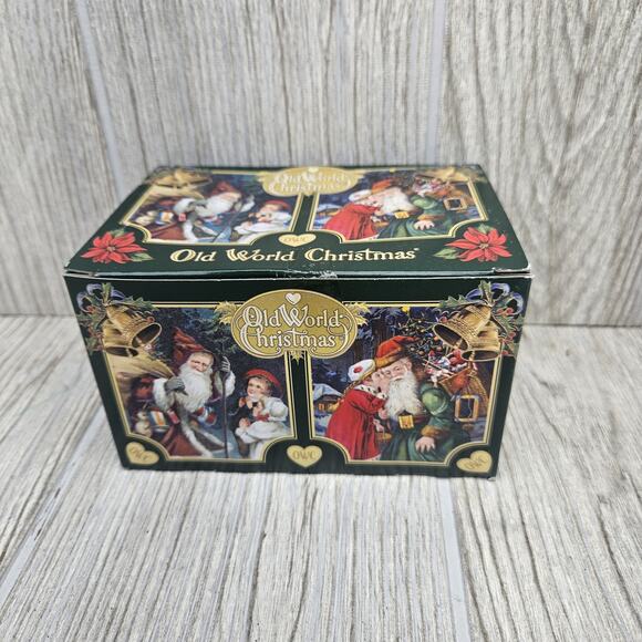 Old World Christmas Hula Dancer Ornament Handcrafted Glass Hawaii‎ Holiday Decor - Picture 3 of 9